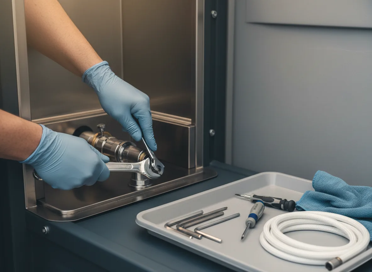 Why choose Portable Toilet Rental in Kaktovik, AK